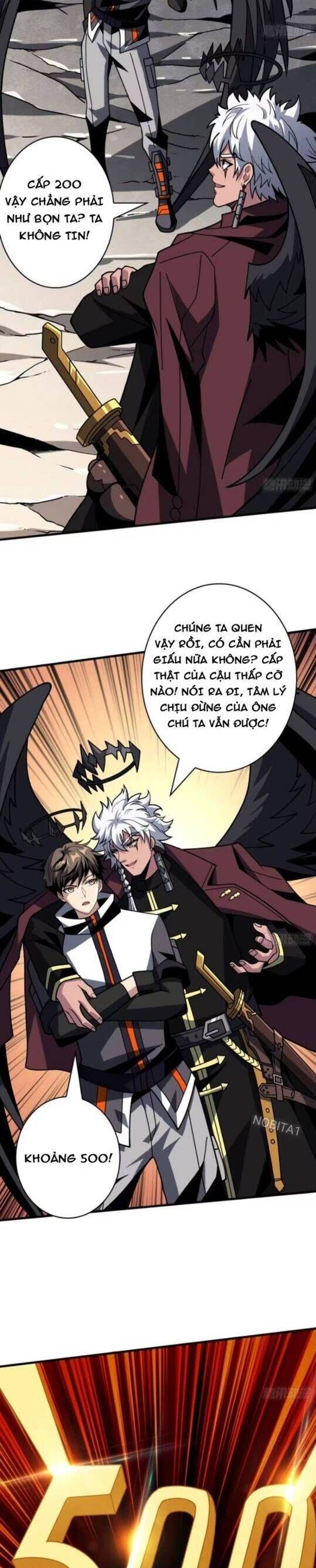 đọc truyện Vừa Chơi Đã Có Tài Khoản Vương Giả Chương 432 ảnh 9 tại Thiên Thai Truyện