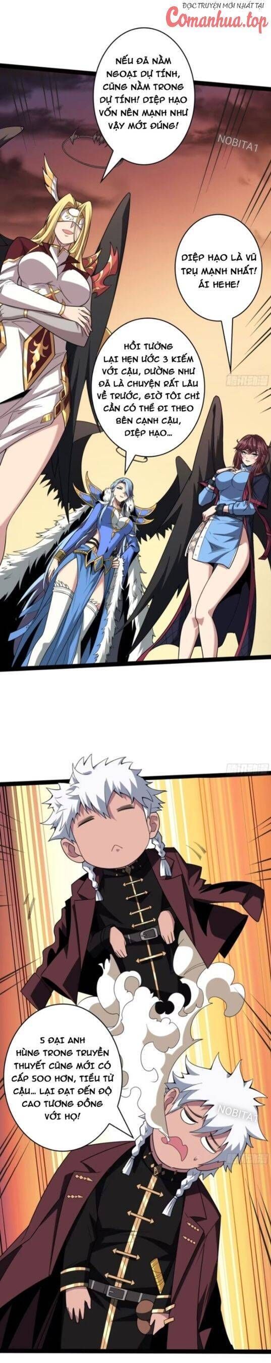 đọc truyện Vừa Chơi Đã Có Tài Khoản Vương Giả Chương 432 ảnh 11 tại Thiên Thai Truyện