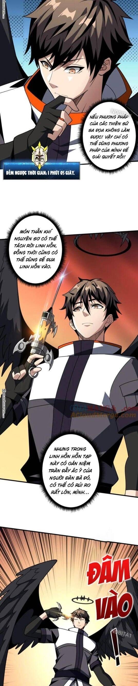 đọc truyện Vừa Chơi Đã Có Tài Khoản Vương Giả Chương 433 ảnh 13 tại Thiên Thai Truyện