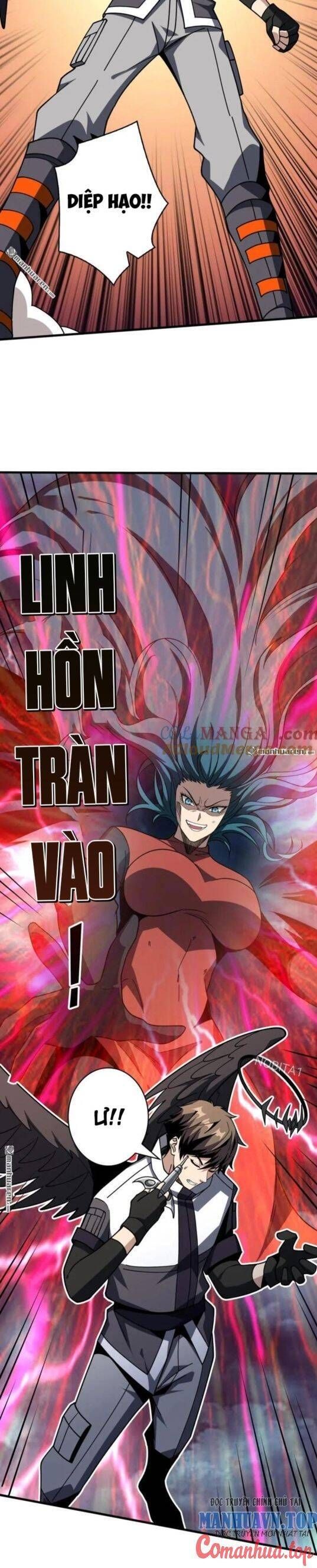 đọc truyện Vừa Chơi Đã Có Tài Khoản Vương Giả Chương 433 ảnh 14 tại Thiên Thai Truyện