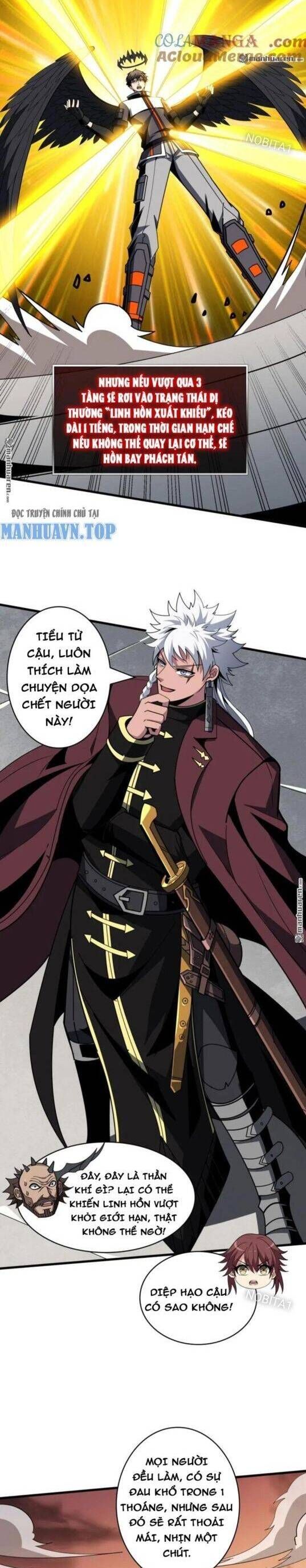 đọc truyện Vừa Chơi Đã Có Tài Khoản Vương Giả Chương 433 ảnh 16 tại Thiên Thai Truyện