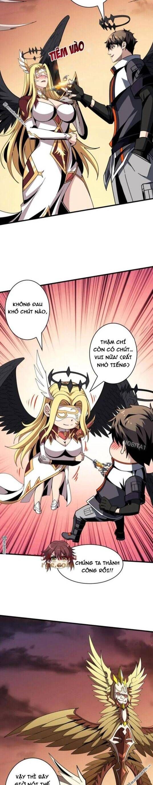 đọc truyện Vừa Chơi Đã Có Tài Khoản Vương Giả Chương 433 ảnh 17 tại Thiên Thai Truyện