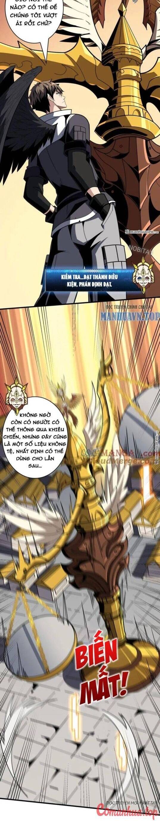 đọc truyện Vừa Chơi Đã Có Tài Khoản Vương Giả Chương 433 ảnh 18 tại Thiên Thai Truyện