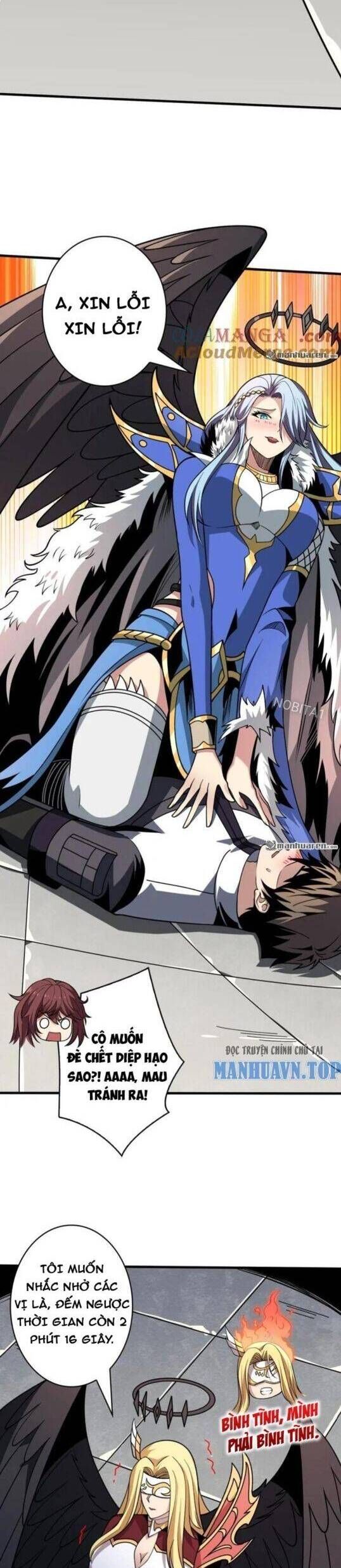 đọc truyện Vừa Chơi Đã Có Tài Khoản Vương Giả Chương 433 ảnh 8 tại Thiên Thai Truyện