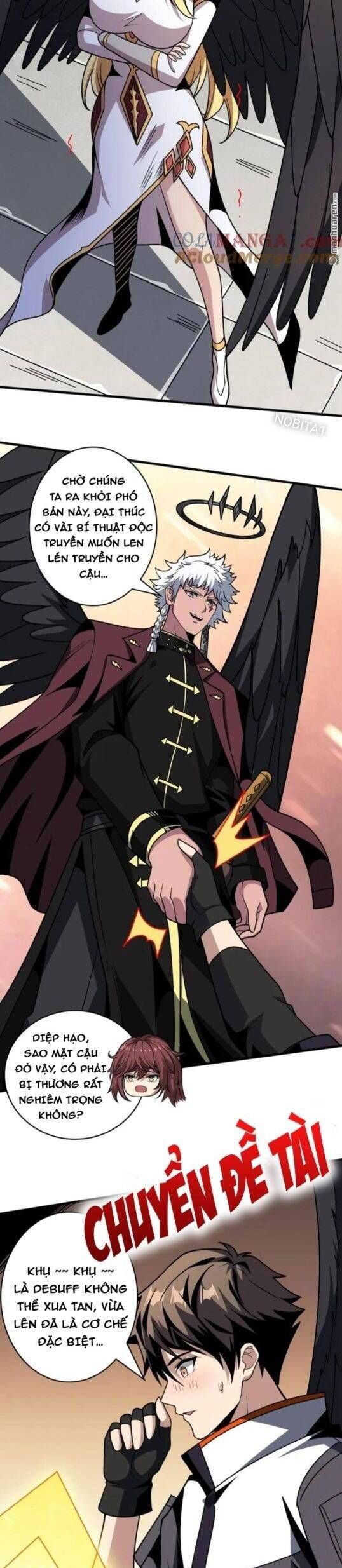 đọc truyện Vừa Chơi Đã Có Tài Khoản Vương Giả Chương 433 ảnh 9 tại Thiên Thai Truyện