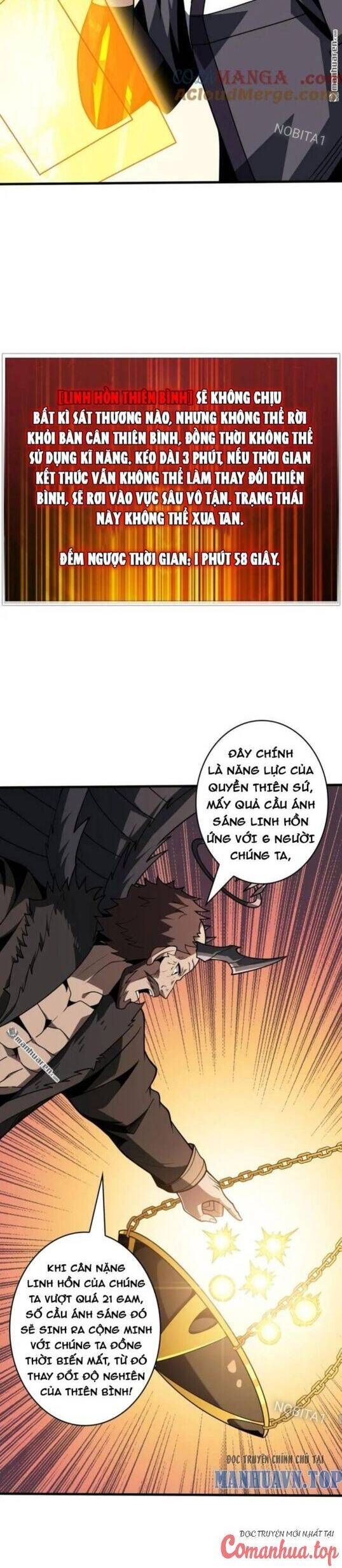 đọc truyện Vừa Chơi Đã Có Tài Khoản Vương Giả Chương 433 ảnh 10 tại Thiên Thai Truyện