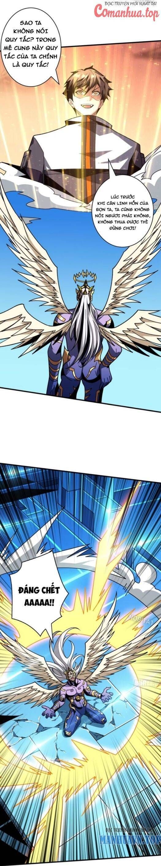 đọc truyện Vừa Chơi Đã Có Tài Khoản Vương Giả Chương 434 ảnh 15 tại Thiên Thai Truyện