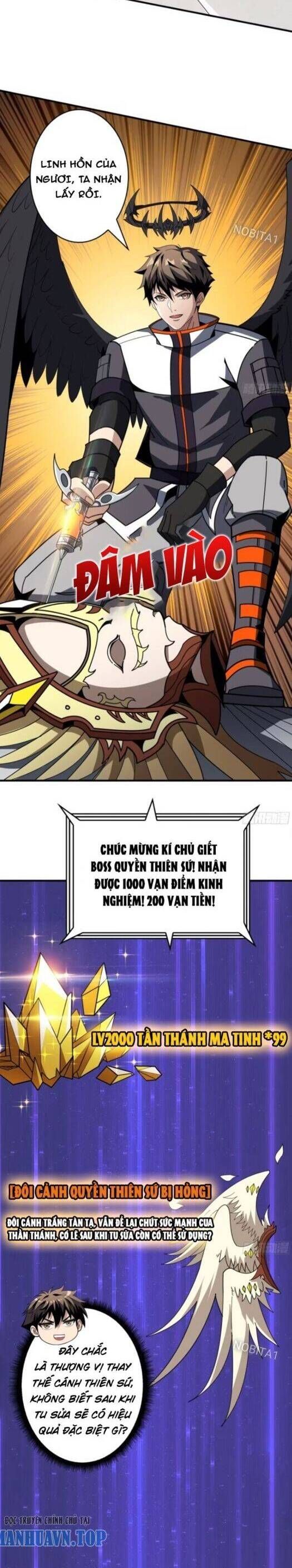 đọc truyện Vừa Chơi Đã Có Tài Khoản Vương Giả Chương 434 ảnh 17 tại Thiên Thai Truyện