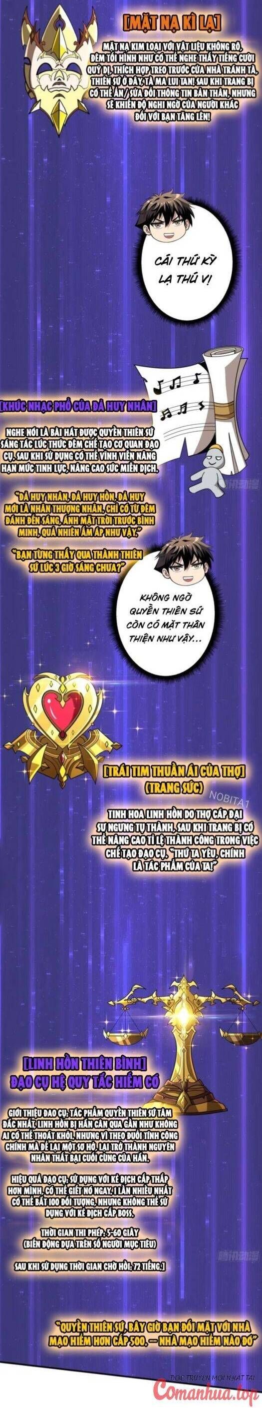 đọc truyện Vừa Chơi Đã Có Tài Khoản Vương Giả Chương 434 ảnh 18 tại Thiên Thai Truyện