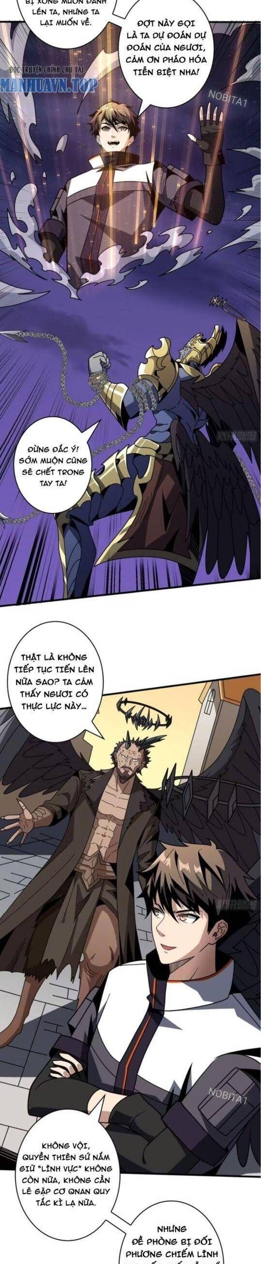 đọc truyện Vừa Chơi Đã Có Tài Khoản Vương Giả Chương 434 ảnh 25 tại Thiên Thai Truyện