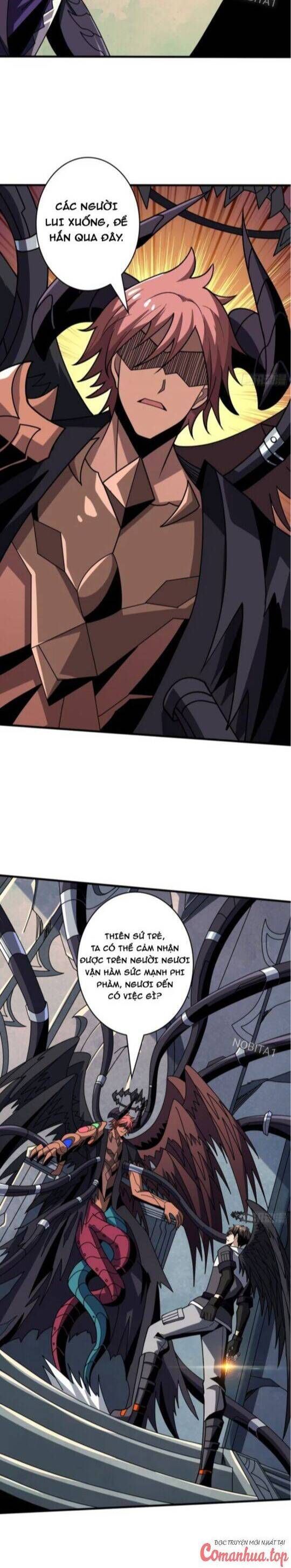 đọc truyện Vừa Chơi Đã Có Tài Khoản Vương Giả Chương 435 ảnh 13 tại Thiên Thai Truyện