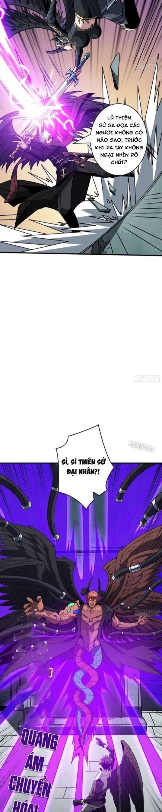 đọc truyện Vừa Chơi Đã Có Tài Khoản Vương Giả Chương 435 ảnh 16 tại Thiên Thai Truyện