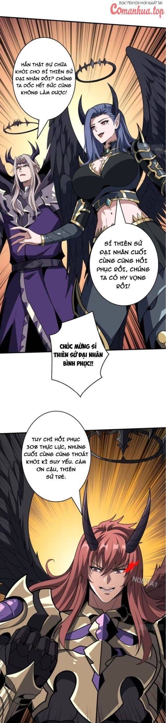 đọc truyện Vừa Chơi Đã Có Tài Khoản Vương Giả Chương 435 ảnh 18 tại Thiên Thai Truyện