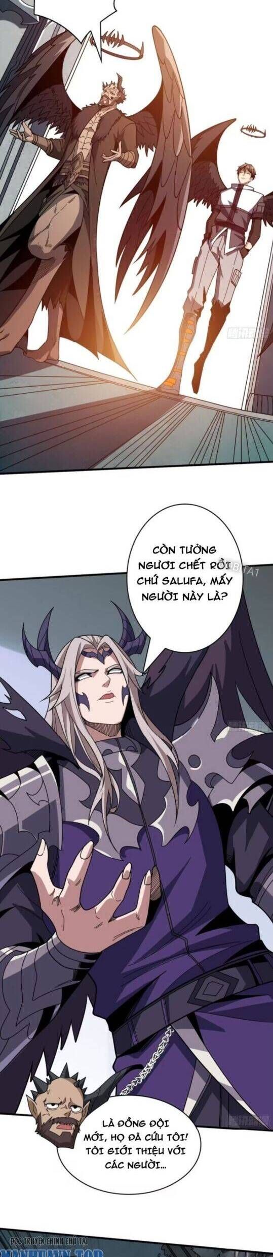 đọc truyện Vừa Chơi Đã Có Tài Khoản Vương Giả Chương 435 ảnh 9 tại Thiên Thai Truyện