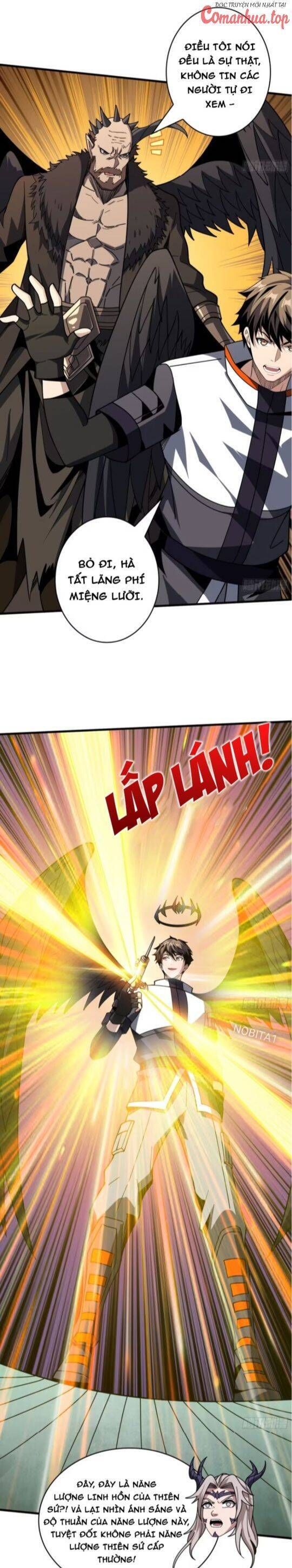 đọc truyện Vừa Chơi Đã Có Tài Khoản Vương Giả Chương 435 ảnh 11 tại Thiên Thai Truyện