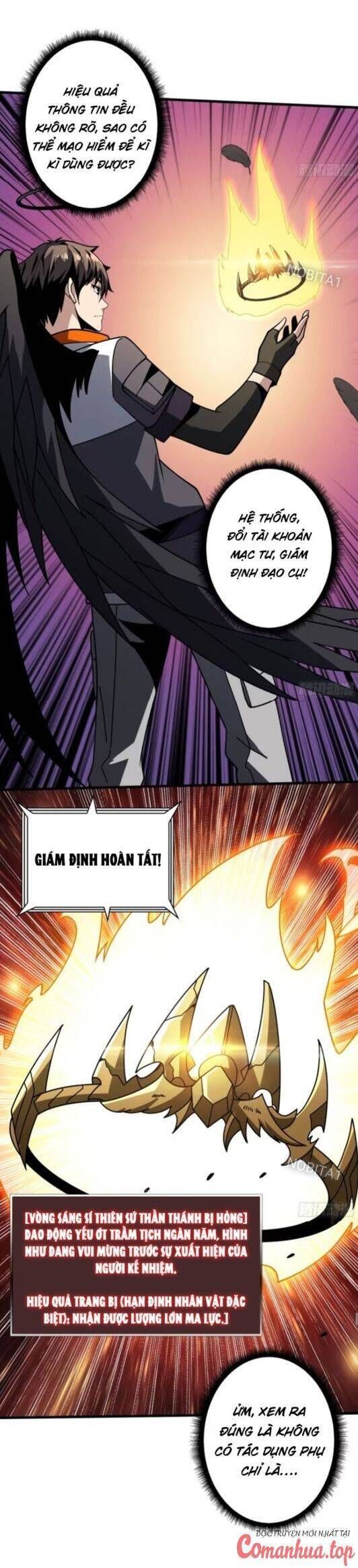 đọc truyện Vừa Chơi Đã Có Tài Khoản Vương Giả Chương 436 ảnh 14 tại Thiên Thai Truyện