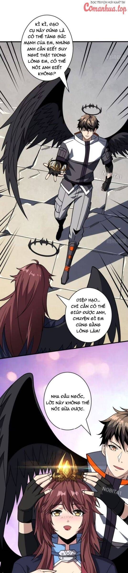 đọc truyện Vừa Chơi Đã Có Tài Khoản Vương Giả Chương 436 ảnh 15 tại Thiên Thai Truyện