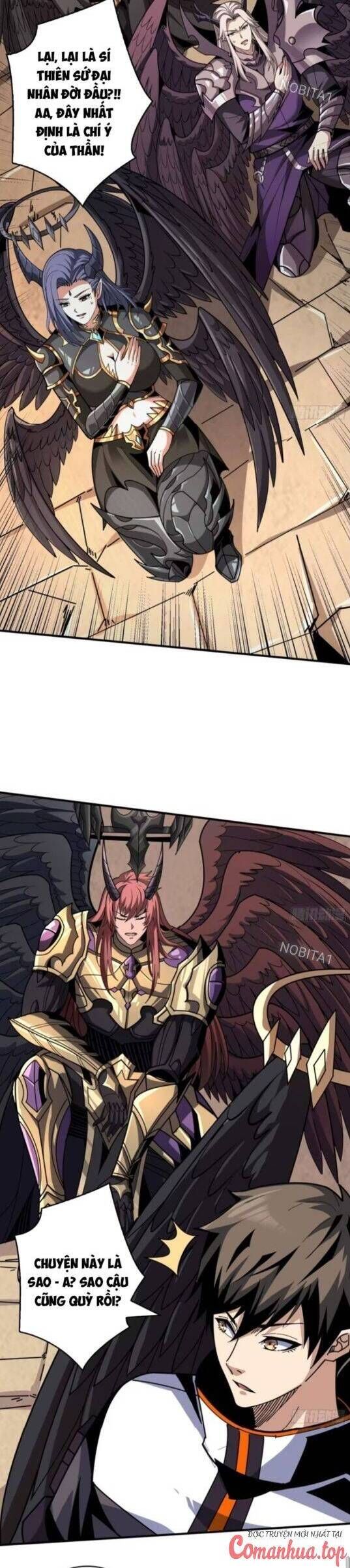 đọc truyện Vừa Chơi Đã Có Tài Khoản Vương Giả Chương 436 ảnh 18 tại Thiên Thai Truyện