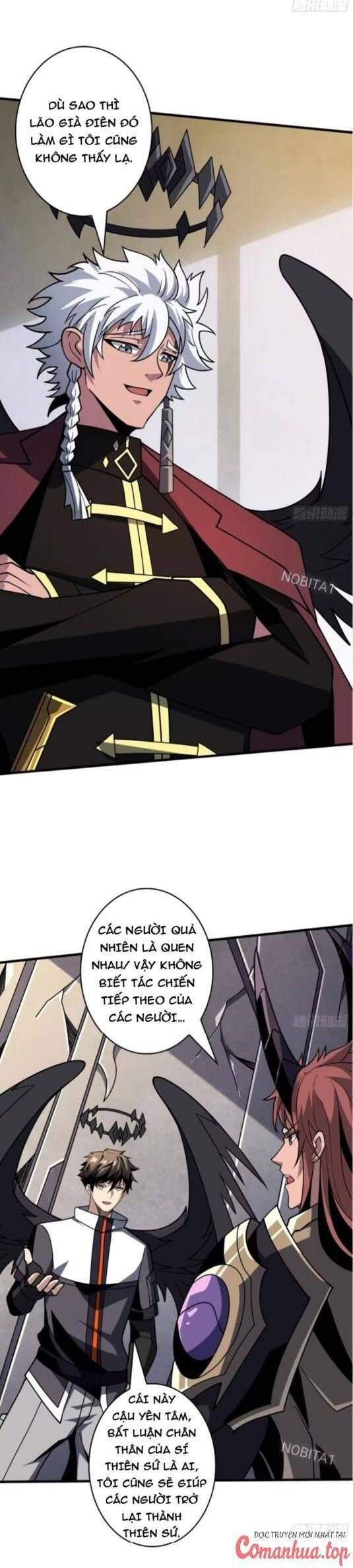 đọc truyện Vừa Chơi Đã Có Tài Khoản Vương Giả Chương 436 ảnh 6 tại Thiên Thai Truyện