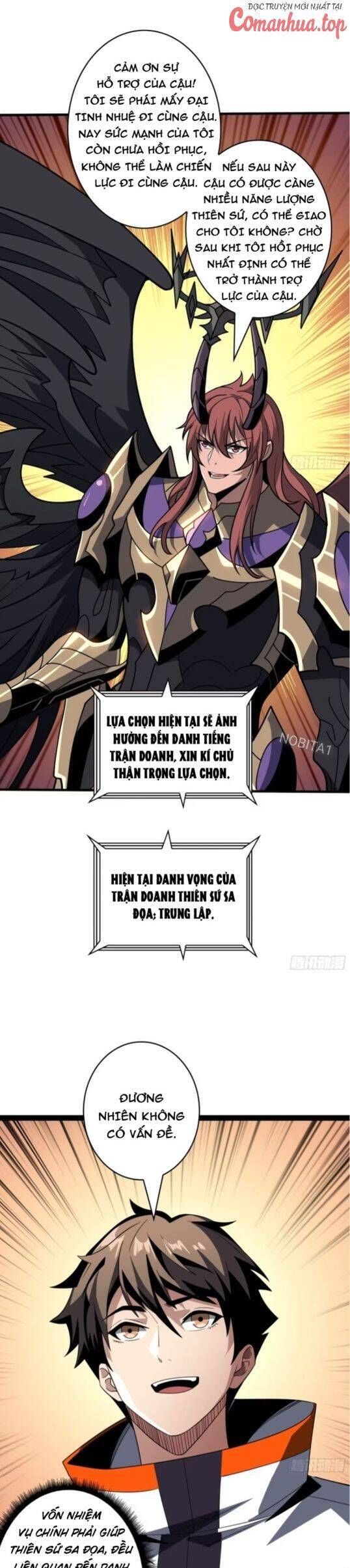 đọc truyện Vừa Chơi Đã Có Tài Khoản Vương Giả Chương 436 ảnh 7 tại Thiên Thai Truyện