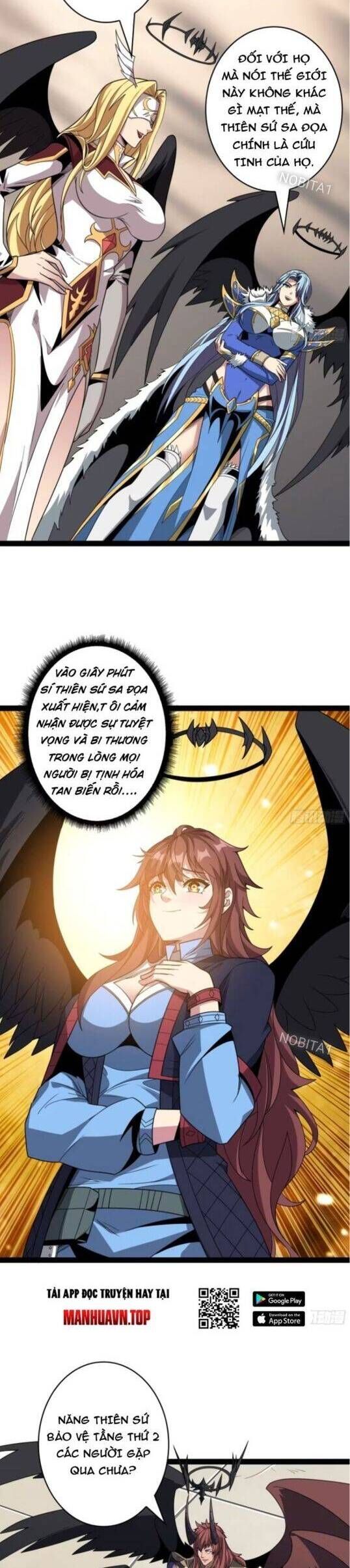 đọc truyện Vừa Chơi Đã Có Tài Khoản Vương Giả Chương 436 ảnh 9 tại Thiên Thai Truyện