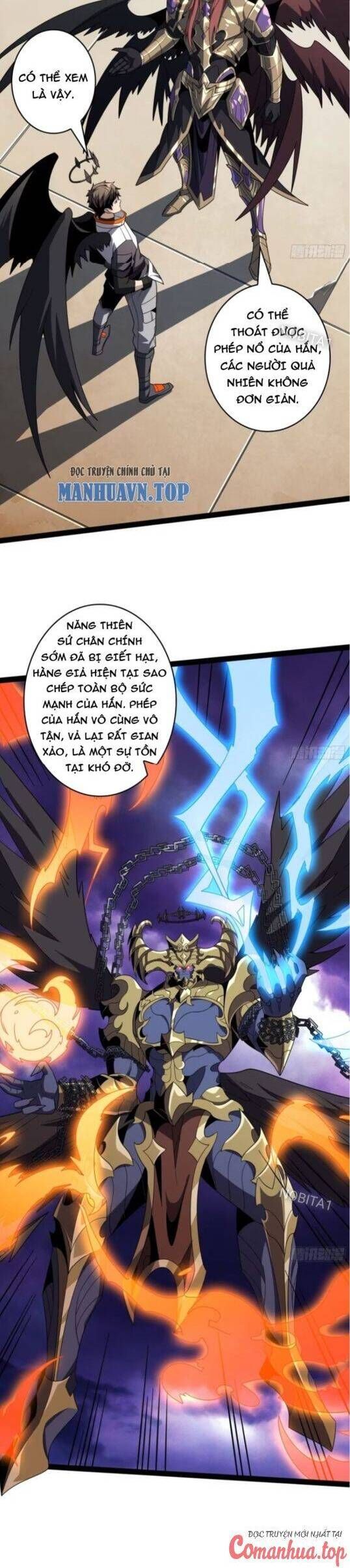 đọc truyện Vừa Chơi Đã Có Tài Khoản Vương Giả Chương 436 ảnh 10 tại Thiên Thai Truyện