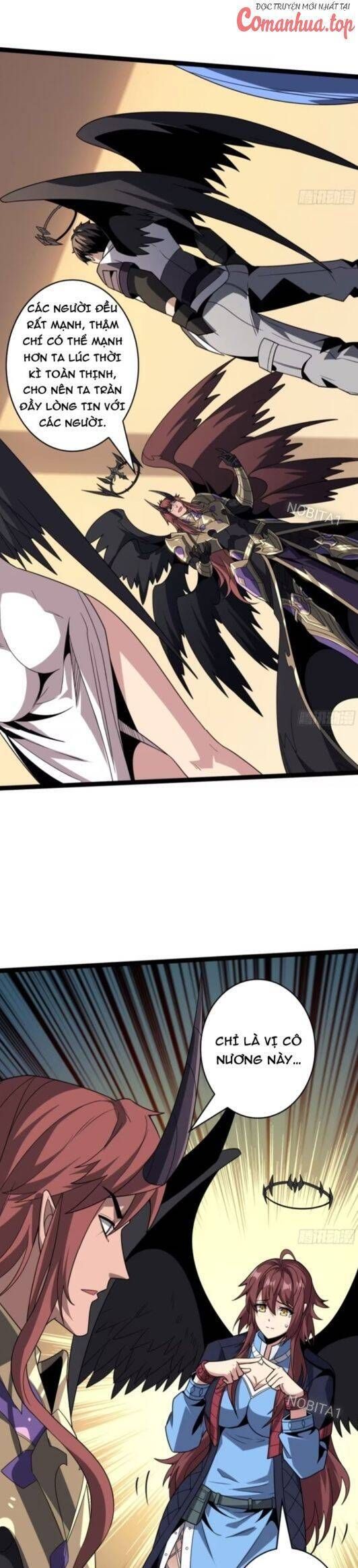 đọc truyện Vừa Chơi Đã Có Tài Khoản Vương Giả Chương 436 ảnh 11 tại Thiên Thai Truyện