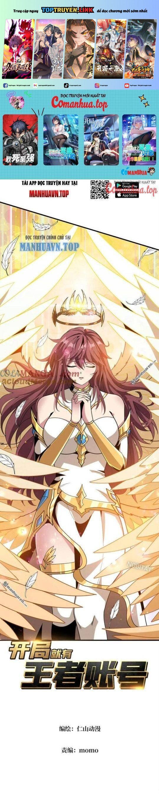 đọc truyện Vừa Chơi Đã Có Tài Khoản Vương Giả Chương 437 ảnh 3 tại Thiên Thai Truyện