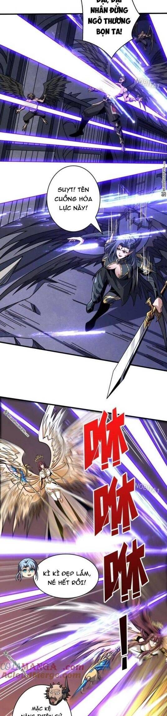 đọc truyện Vừa Chơi Đã Có Tài Khoản Vương Giả Chương 437 ảnh 13 tại Thiên Thai Truyện