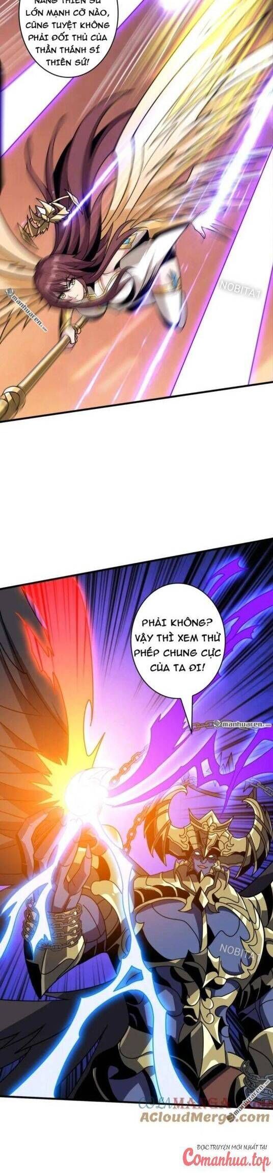 đọc truyện Vừa Chơi Đã Có Tài Khoản Vương Giả Chương 437 ảnh 14 tại Thiên Thai Truyện