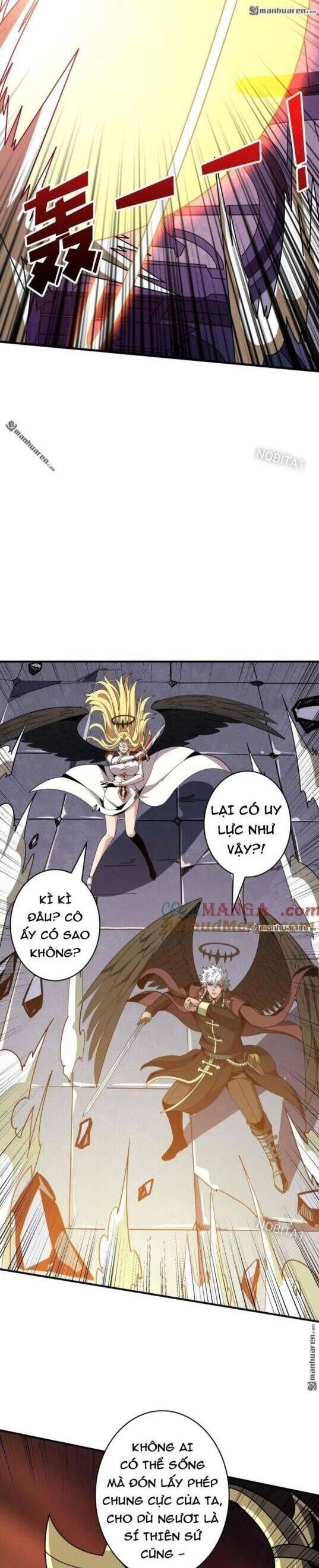 đọc truyện Vừa Chơi Đã Có Tài Khoản Vương Giả Chương 437 ảnh 17 tại Thiên Thai Truyện