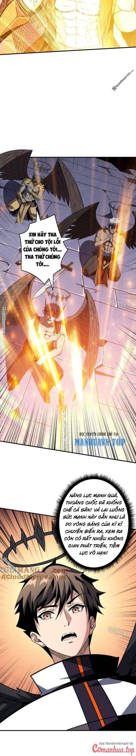 đọc truyện Vừa Chơi Đã Có Tài Khoản Vương Giả Chương 437 ảnh 21 tại Thiên Thai Truyện