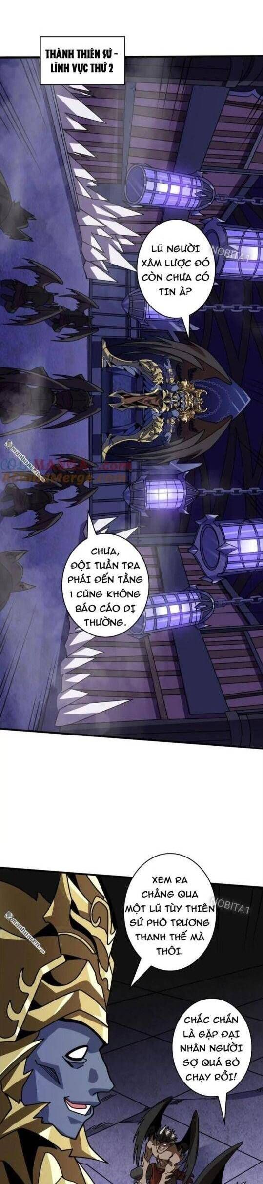 đọc truyện Vừa Chơi Đã Có Tài Khoản Vương Giả Chương 437 ảnh 4 tại Thiên Thai Truyện