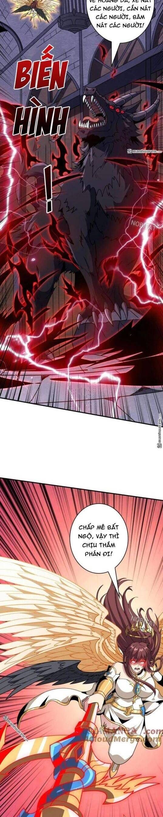 đọc truyện Vừa Chơi Đã Có Tài Khoản Vương Giả Chương 437 ảnh 23 tại Thiên Thai Truyện