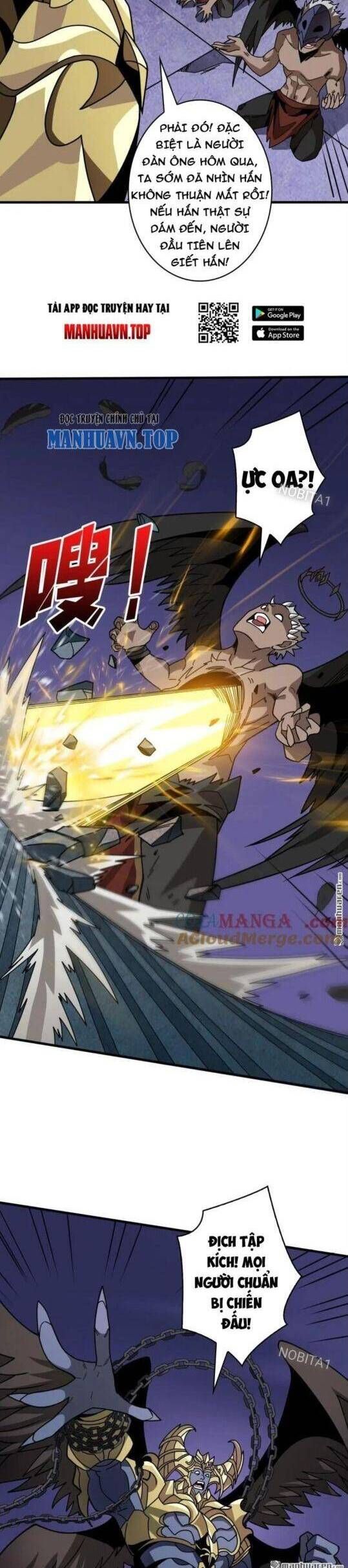 đọc truyện Vừa Chơi Đã Có Tài Khoản Vương Giả Chương 437 ảnh 5 tại Thiên Thai Truyện