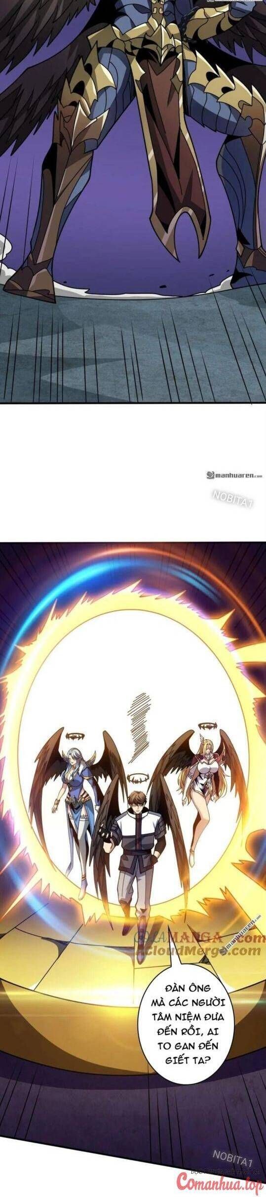 đọc truyện Vừa Chơi Đã Có Tài Khoản Vương Giả Chương 437 ảnh 6 tại Thiên Thai Truyện