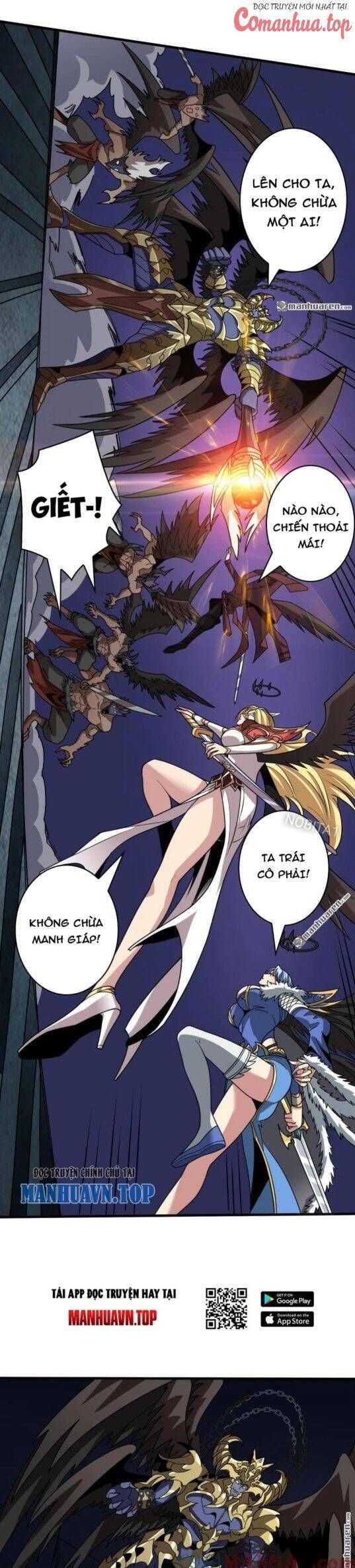 đọc truyện Vừa Chơi Đã Có Tài Khoản Vương Giả Chương 437 ảnh 7 tại Thiên Thai Truyện