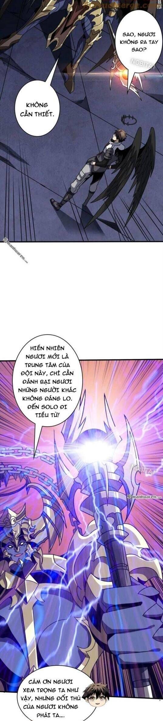 đọc truyện Vừa Chơi Đã Có Tài Khoản Vương Giả Chương 437 ảnh 8 tại Thiên Thai Truyện