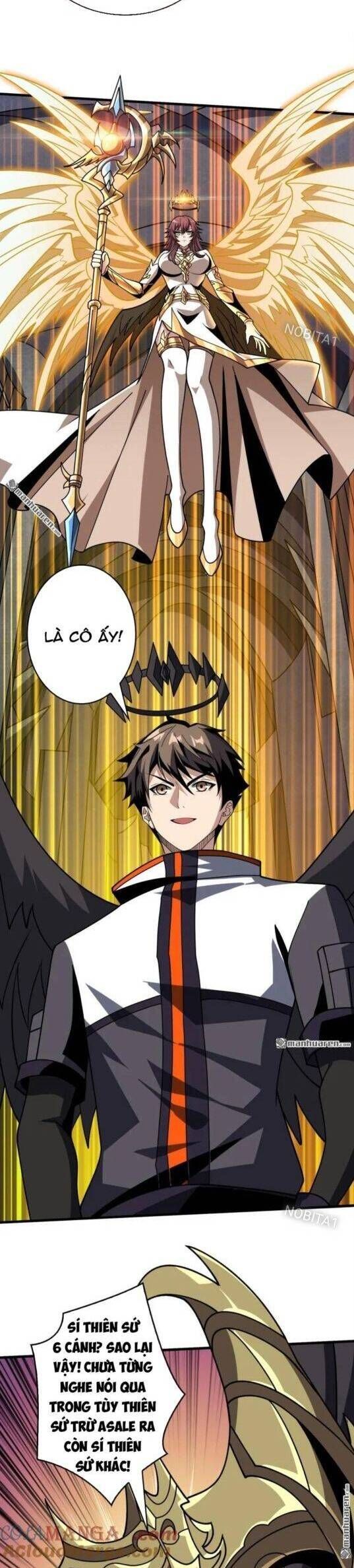 đọc truyện Vừa Chơi Đã Có Tài Khoản Vương Giả Chương 437 ảnh 9 tại Thiên Thai Truyện