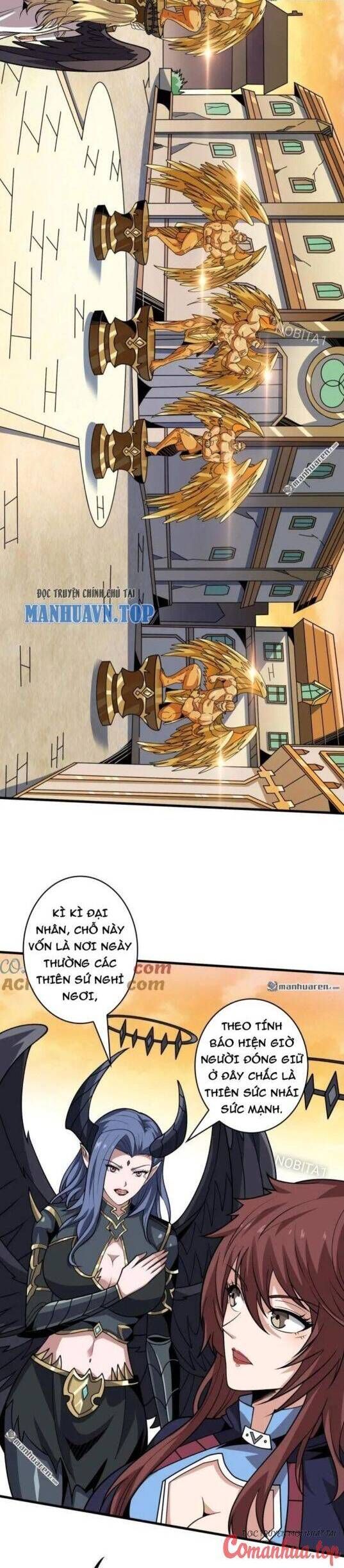 đọc truyện Vừa Chơi Đã Có Tài Khoản Vương Giả Chương 438 ảnh 13 tại Thiên Thai Truyện