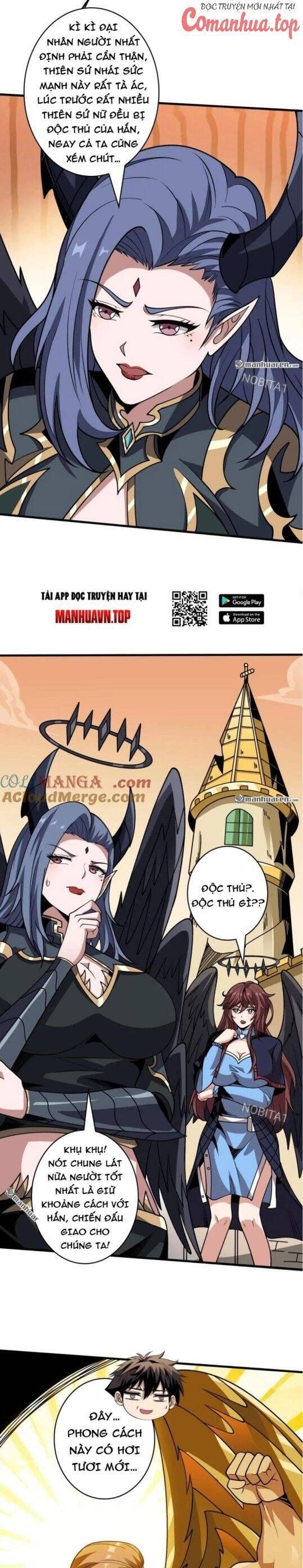 đọc truyện Vừa Chơi Đã Có Tài Khoản Vương Giả Chương 438 ảnh 14 tại Thiên Thai Truyện