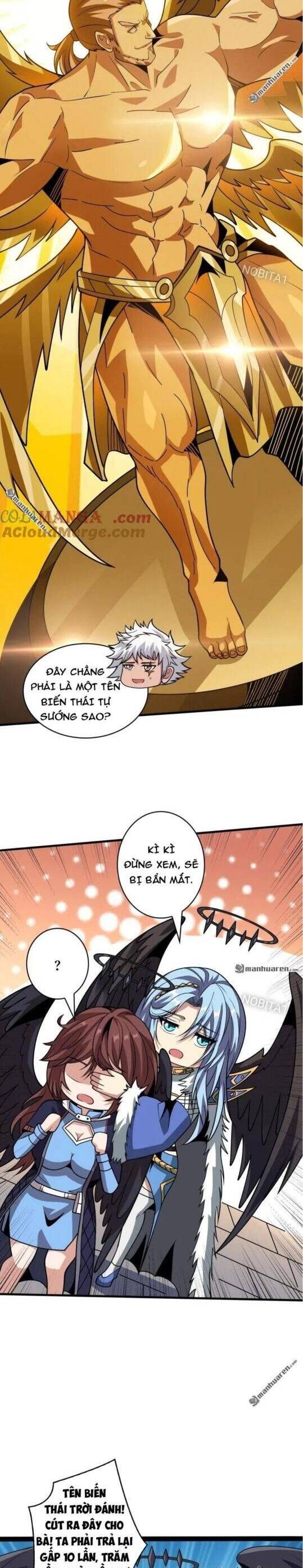 đọc truyện Vừa Chơi Đã Có Tài Khoản Vương Giả Chương 438 ảnh 15 tại Thiên Thai Truyện