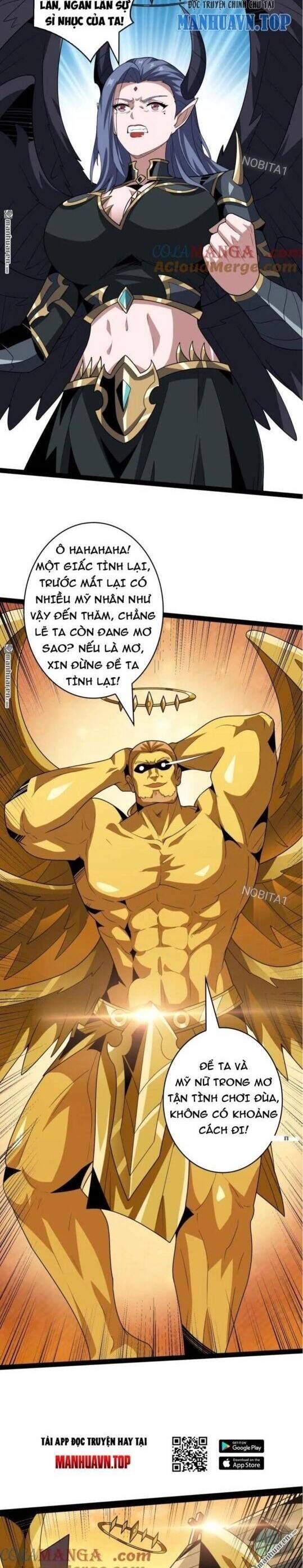 đọc truyện Vừa Chơi Đã Có Tài Khoản Vương Giả Chương 438 ảnh 16 tại Thiên Thai Truyện