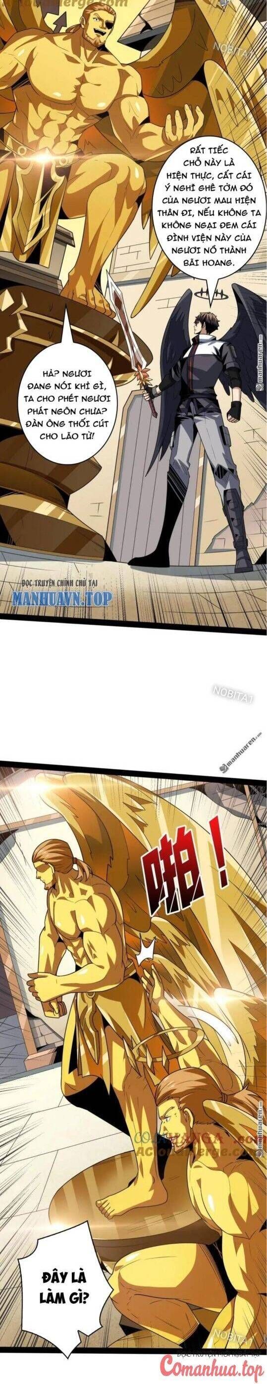 đọc truyện Vừa Chơi Đã Có Tài Khoản Vương Giả Chương 438 ảnh 17 tại Thiên Thai Truyện