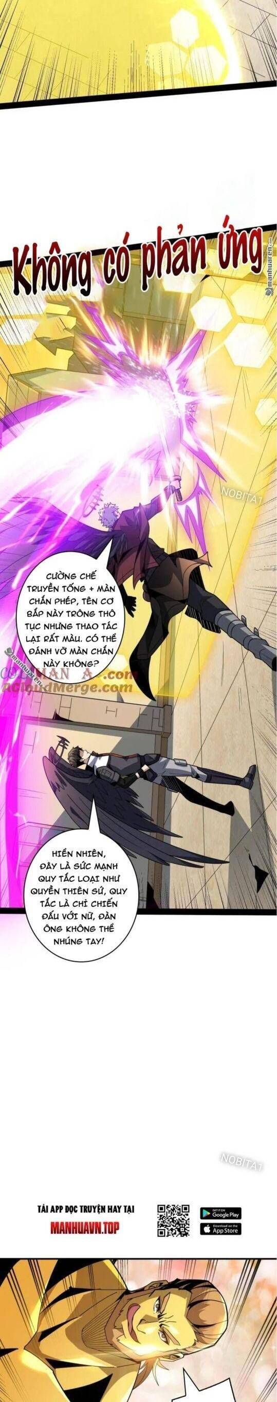 đọc truyện Vừa Chơi Đã Có Tài Khoản Vương Giả Chương 438 ảnh 19 tại Thiên Thai Truyện