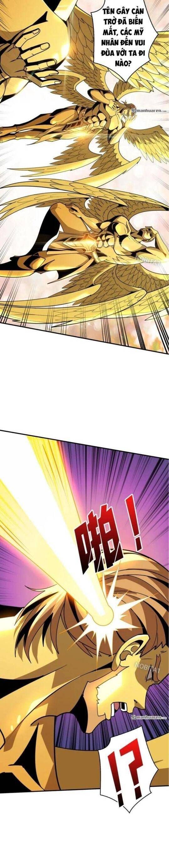 đọc truyện Vừa Chơi Đã Có Tài Khoản Vương Giả Chương 438 ảnh 20 tại Thiên Thai Truyện