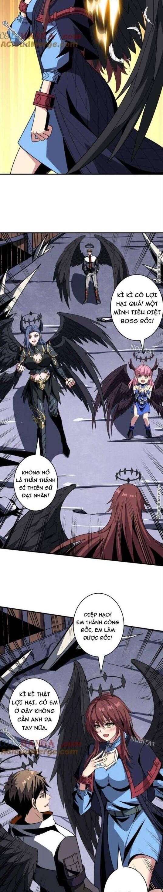 đọc truyện Vừa Chơi Đã Có Tài Khoản Vương Giả Chương 438 ảnh 4 tại Thiên Thai Truyện