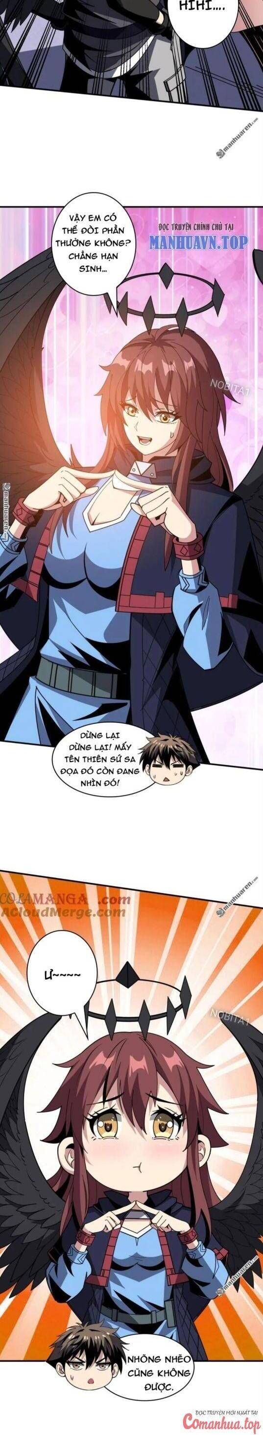 đọc truyện Vừa Chơi Đã Có Tài Khoản Vương Giả Chương 438 ảnh 5 tại Thiên Thai Truyện