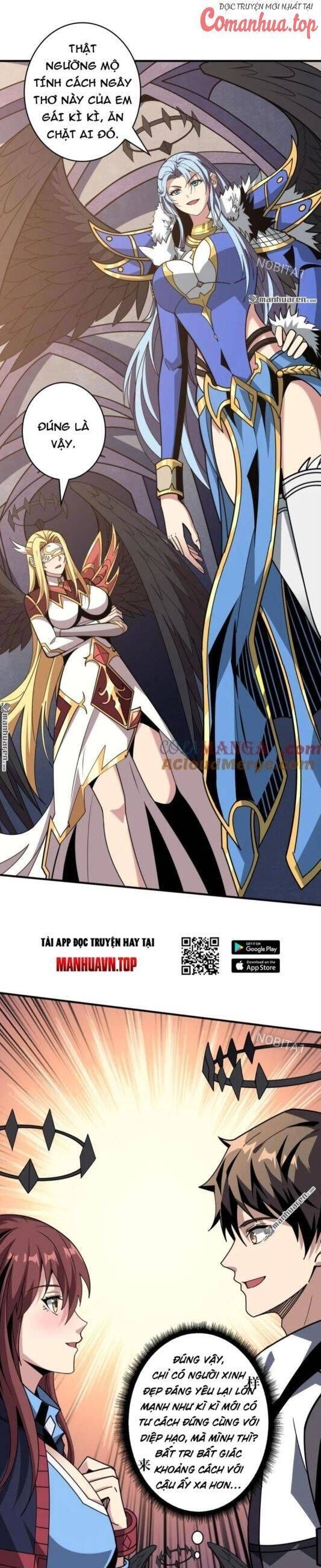 đọc truyện Vừa Chơi Đã Có Tài Khoản Vương Giả Chương 438 ảnh 6 tại Thiên Thai Truyện