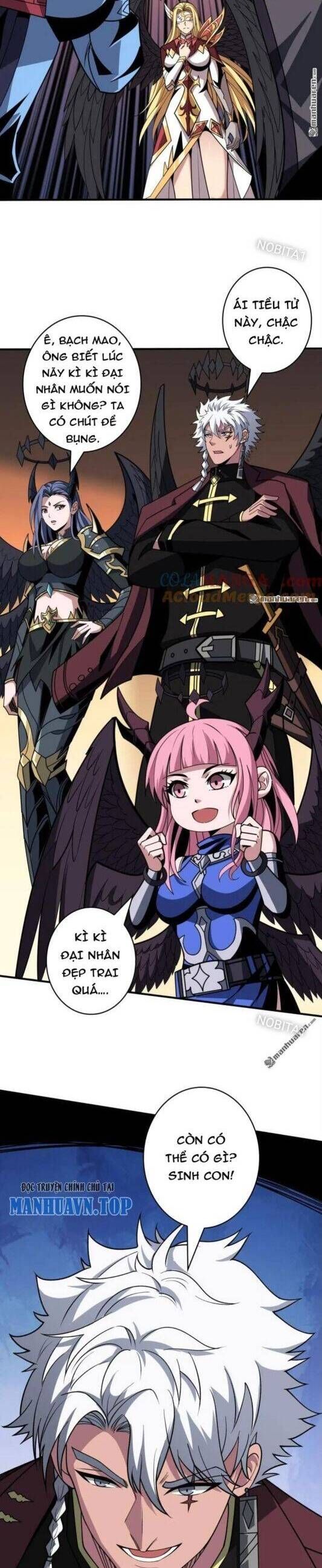 đọc truyện Vừa Chơi Đã Có Tài Khoản Vương Giả Chương 438 ảnh 7 tại Thiên Thai Truyện